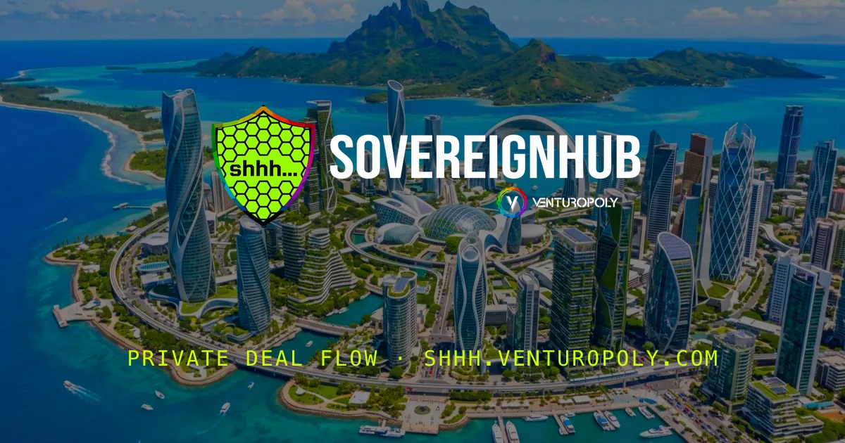 SovereignHub